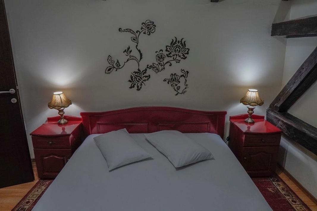 Hotel Perla Ldm Leskovac Leskovac  Rum bild
