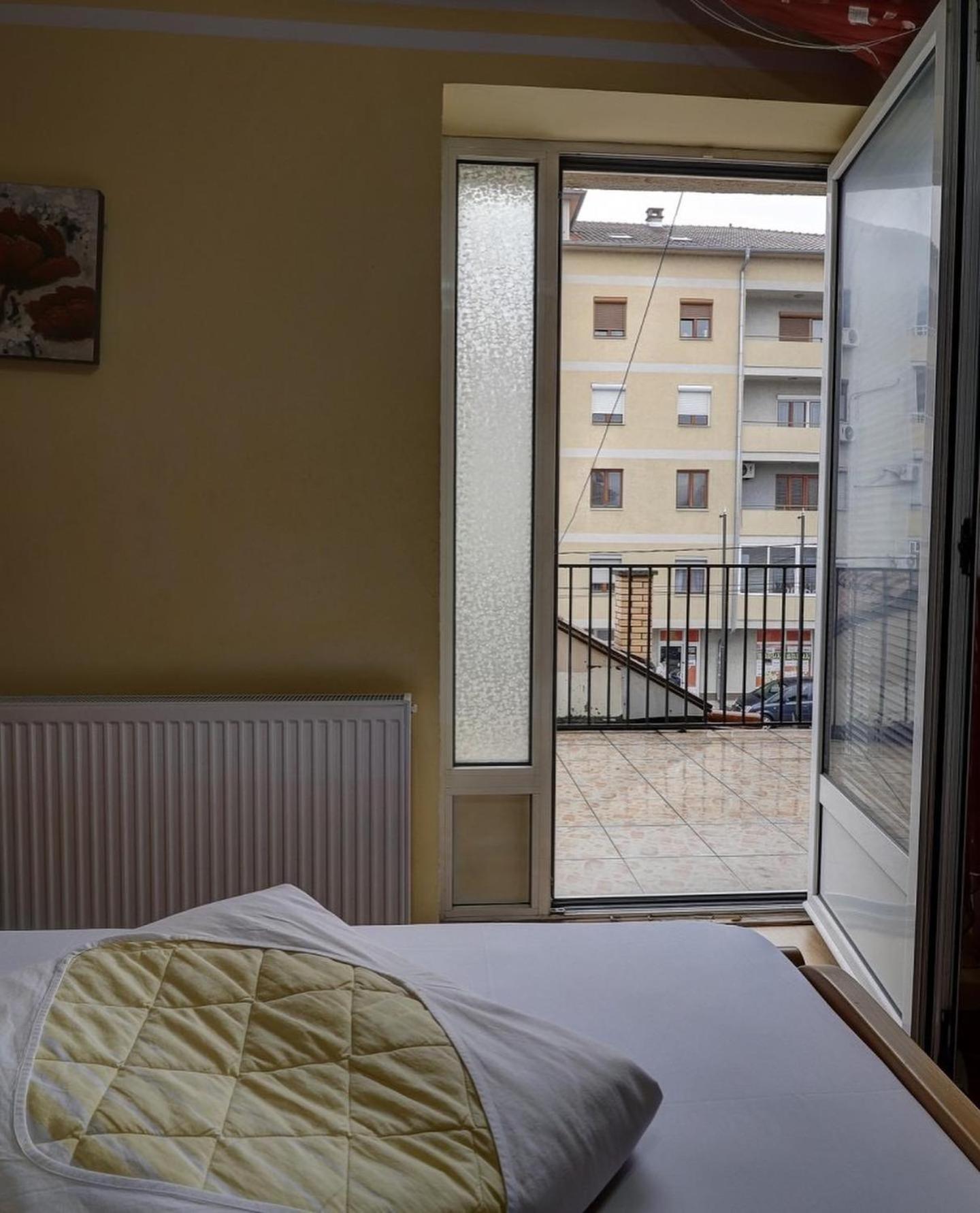 Hotel Perla Ldm Leskovac Leskovac  Rum bild